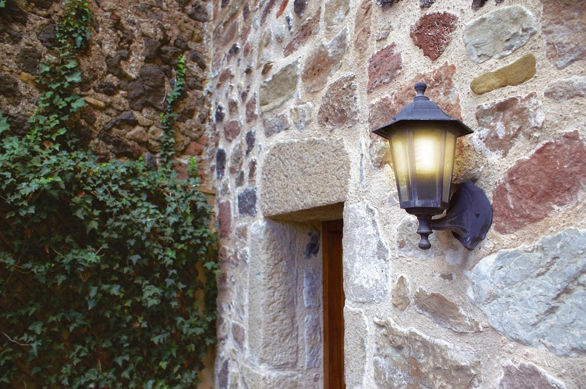 Allotjaments Placa Major-boix Apartment Santa Pau