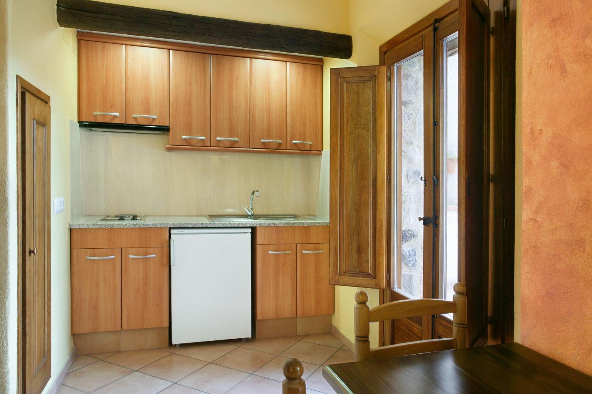 Allotjaments Placa Major-boix Apartment Santa Pau